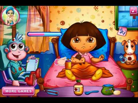 Dora Bee Sting Doctor Full Gameplay Episodes