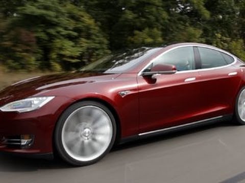 Longer range for the Tesla Model S?
