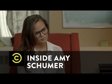 Inside Amy Schumer – Chrissy Teigen, Couples Counselor