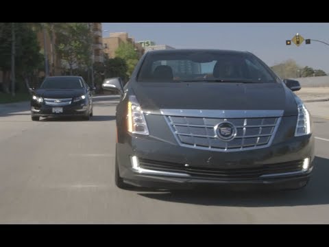Cadillac ELR vs. Chevrolet Volt