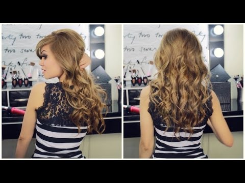 Super Model Curls & Extra Light Ash Brown Hair Color Update