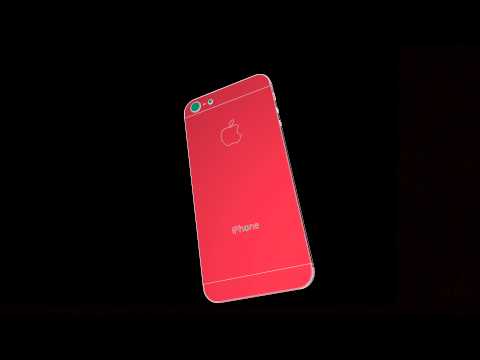 iPhone 6 _ 5S Concept – 3D Model Download For Free[SP]