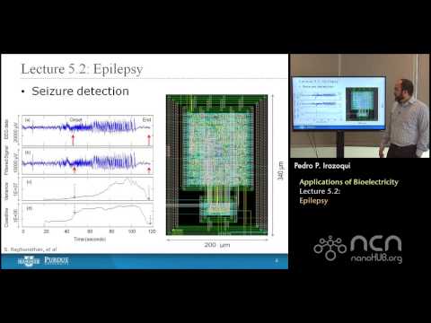 nanoHUB-U Bioelectricity L5.2: Applications of Bioelectricity – Epilepsy