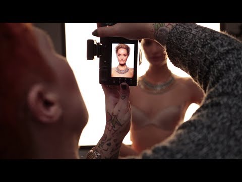 Carl Zeiss Lenses – Glamour, Fashion & Make up with Touit 2.8/50M (English)