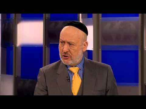 ‚America’s Rabbi‘ Shares Business Secrets of the Bible