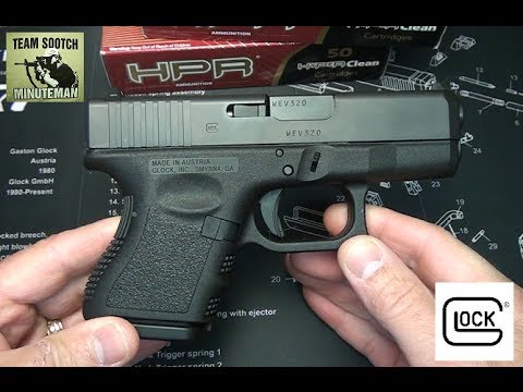 Glock Model 27 Review