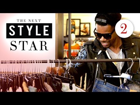 Shoe-In Challenge | The Next Style Star
