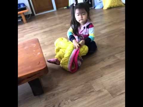 Vine by Breanna Youn : Jacket is not a pants!
