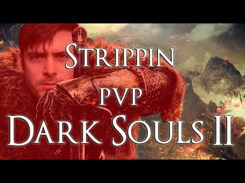 Dark Souls II – Dual Wield PvP – Livestream Highlights