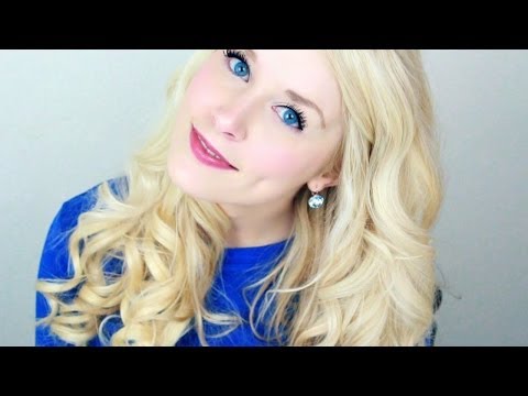 My Everyday Hair Tutorial (Easy Curls that Last for Days!)
