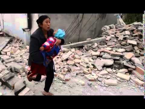 5 3級地震擊中中國西南2014年5月4日