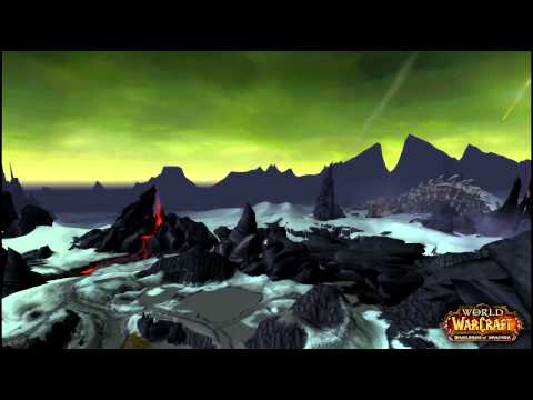 Warlords of Draenor – Frostfire Ridge [Alpha]