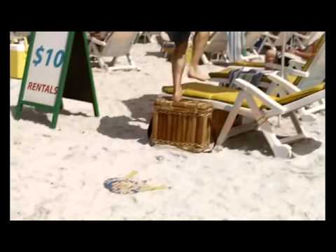 Hot Sand Past Bikini Girls – Corona TV Commercial 2014