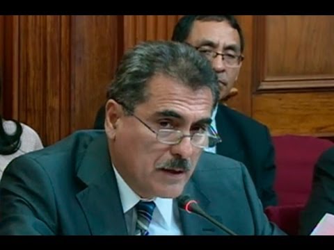 Julio Gagó se defiende en Comisión de Ética por Copy Depot