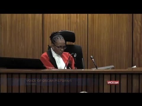 Pistorius Trial: Oscar forgets important details