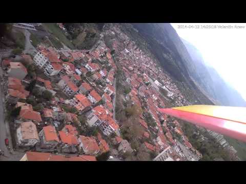 RC Models and rocket show in Kyustendil 12.04.2014 Part 1 aftershow