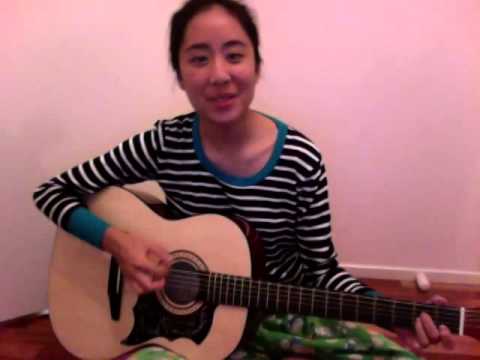 John Mayer – Slow Dancing in a Burning Room Cover by Kathlyn Belle