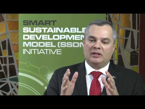 ITU INTERVIEW: Mr Gerson Souto – Smart Sustainable Development Model Initiative