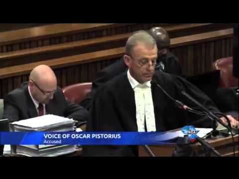 Pistorius Trial: Oscar testimony wrapped up