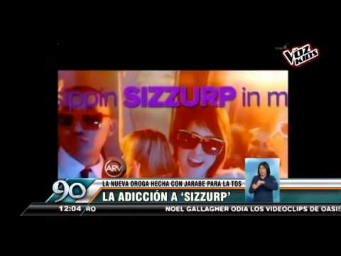 Sizzurp: Famosa droga juvenil hecha con jarabe para la tos