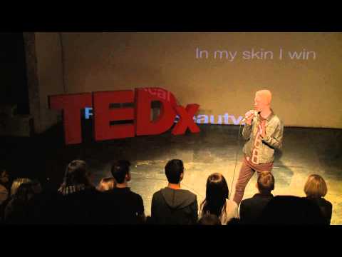 In My Skin I Win: Shaun Ross at TEDxHackney 2014
