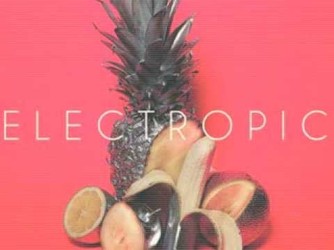 Electropic – Mango daiquiri