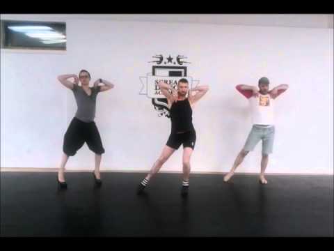 Diva style: Boys in heels Choreography Lynsey Billing