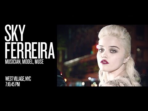 Redken Presents: A Day In The Life of Sky Ferreira – Ep. 4