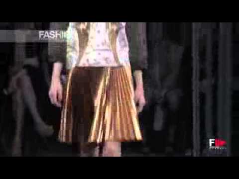 ANTONIO MARRAS  Full Show HD Milano Moda Donna Autumn 2014