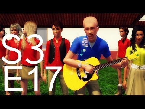Simgrassi S3E17 (Just Give Me a Reason) A Sims 3 Series
