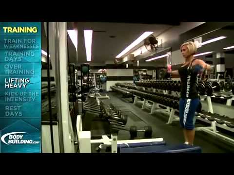 Jamie Eason LiveFit Trainer – Phase 1 – Bodybuilding.com