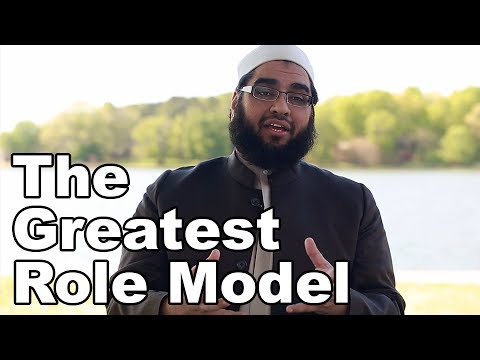 The Greatest Role Model – Abdul Nasir Jangda – Quran Weekly
