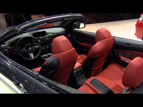 BMW X4 at the New York International Auto Show 2014 | AutoMotoTV