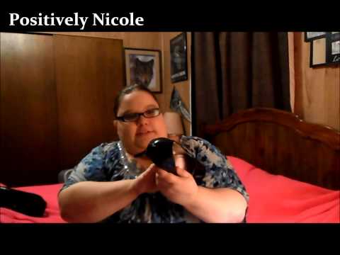 Positivily Nicole Vlog 4/23/14 My Favorite Dress Shoes
