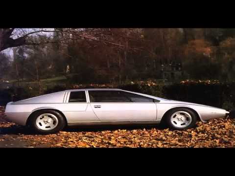 1981 Lotus Turbo Esprit – part 2