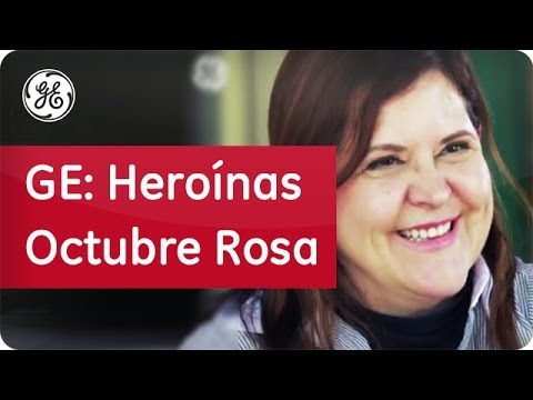 Heroínas Octubre Rosa: Patricia Resende – GE Latinoamérica