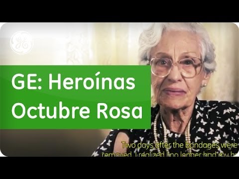 Heroínas Octubre Rosa: Ernesta – GE Latinoamérica