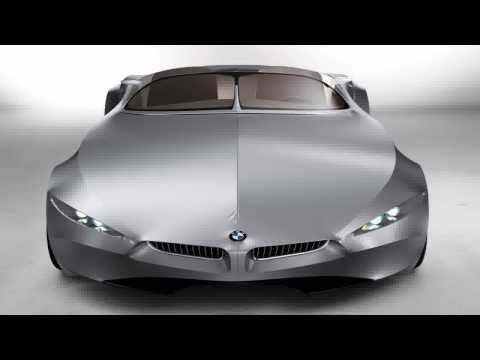BMW GINA Light Visionary Model Premiere