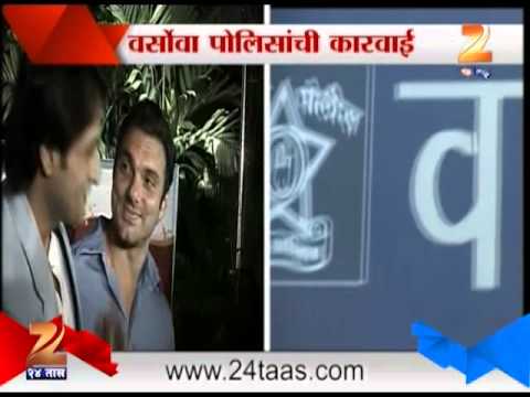 Zee24Taas । bollywood actor inder kumar arrested for allegedly raping a model