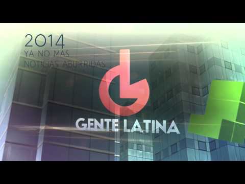 Gente Latina Promo 2014