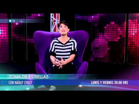 Viernes en Zona de Estrellas: María Gracia Subercaseaux / Zona Latina