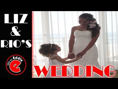 Liz & Rio’s Wedding