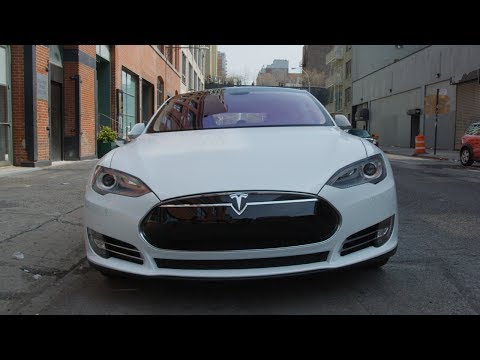 Top 5 Tesla Model S Features!