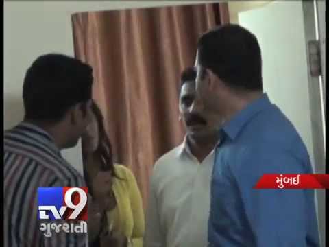 Poonam Pandey arrested for indecent behaviour in public, Mumbai – Tv9 Gujarati