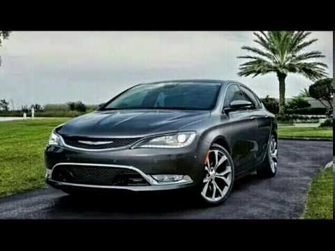 2015 New Chrysler 200 gets 23/36 MPG (city/highway) with the 4-cylinder and 19/32 MPG for the V6