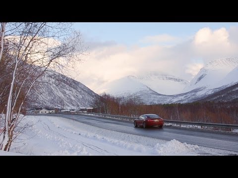 Tesla Model S videos: #8 North Cape part 1
