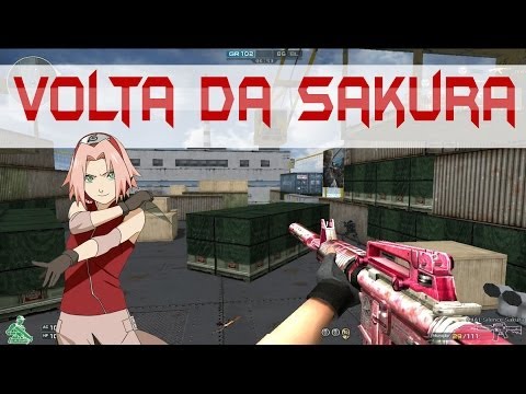 Gameplay #08 – Volta Da Sakura