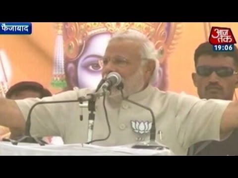 India 360: Narendra Modi invites EC wrath by invoking Lord Ram