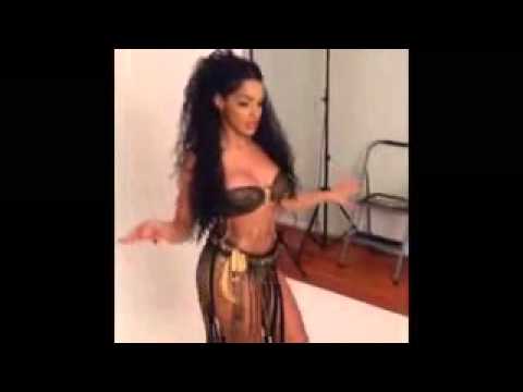 Aimee Ovalles Belly Dance Promo
