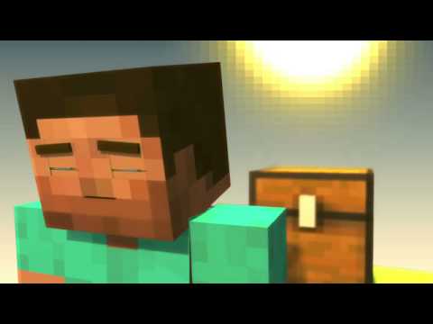 Experiencing SkyBlock – Minecraft Animation